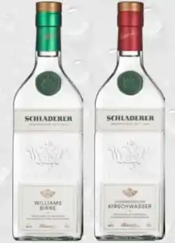 trinkgut Schladerer Williams-Birne Angebot