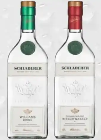 trinkgut Schladerer Williams-Birne Angebot