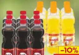 Netto Marken-Discount Star Drink Limonaden Angebot