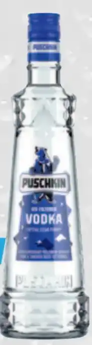 trinkgut Puschkin Vodka Angebot