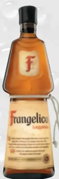 trinkgut Frangelico Liqueur Angebot