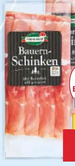 Netto Marken-Discount Tannenhof Rohschinkenspezialitäten Angebot