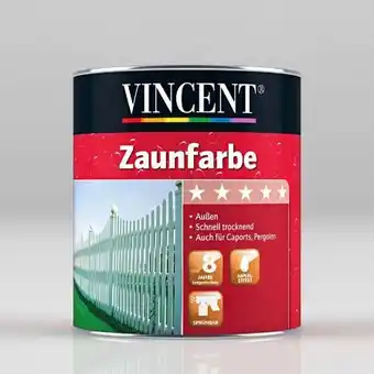 Hellweg Vincent Zaunfarbe Angebot