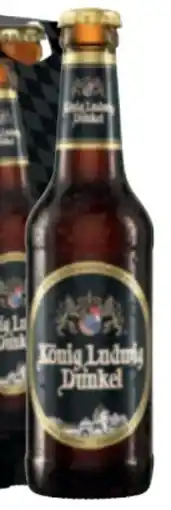 trinkgut König Ludwig Dunkel Angebot