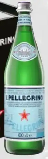 trinkgut San Pellegrino Mineralwasser Angebot