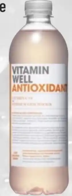 trinkgut Vitamin Well Antioxidant Angebot