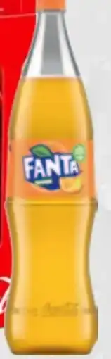 trinkgut Fanta Orangen Limonade Angebot