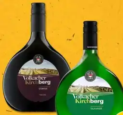 PENNY GWF Franken Volkacher Kirchberg Wein Angebot