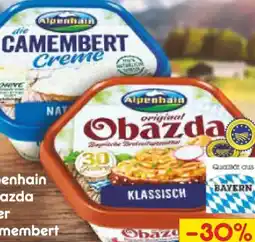 Netto Marken-Discount Alpenhain Obazda Angebot