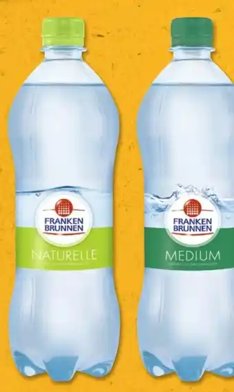 PENNY Franken Brunnen Mineralwasser Angebot