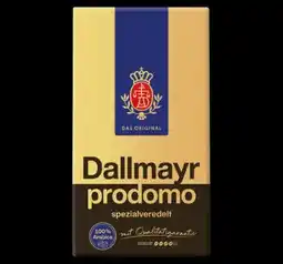 PENNY Dallmayr Prodomo Kaffee Angebot