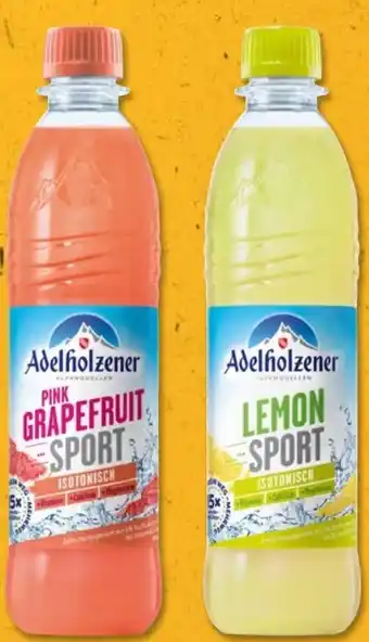 PENNY Adelholzener Lemon Sport Angebot