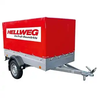 Hellweg Hellweg Hochplanen-Set EU2 Angebot