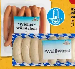 PENNY Ostermeier Weisswurst Angebot