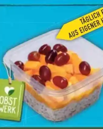 E-Center Obstwerk Overnight Oats Angebot