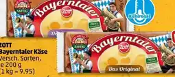 PENNY Zott Bayerntaler Käse Angebot