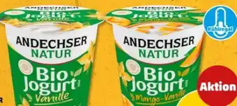 PENNY Andechser Natur Bio Fruchtjoghurt Angebot