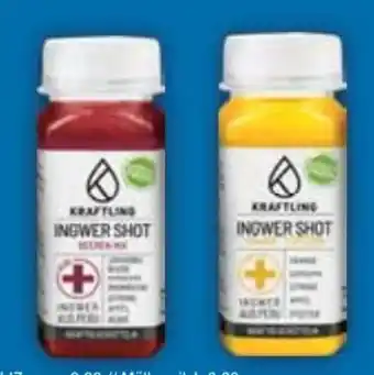 E-Center Kraftling Energy Shot Angebot