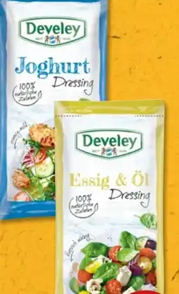 PENNY Develey Salatliebe Essig & Öl Dressing Angebot