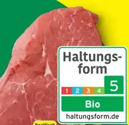 Lidl Bio Rindersteak Angebot