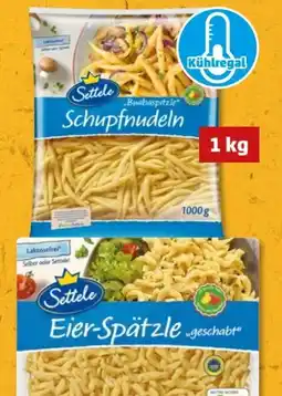 PENNY Settele Schupfnudeln Buabaspitzle Angebot