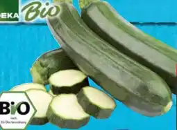 E-Center Edeka Bio Zucchini Angebot