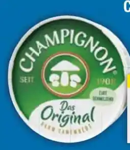 E-Center Käserei Champignon Camembert Angebot