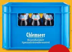 PENNY Chiemgauer Brauhaus Chiemseer Hell Angebot