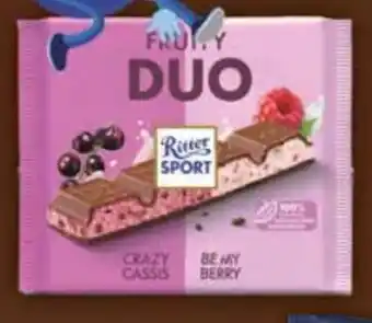 E-Center Ritter Sport Duo Angebot