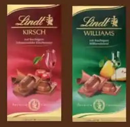 E-Center Lindt Alkohol Schokoladentafeln Angebot