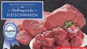 E-Center Südbayerische Fleischwaren Bayerischer Jungbullen-Braten Angebot