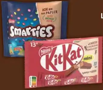 E-Center Nestlé Smarties Angebot