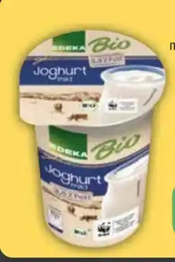 E-Center Edeka Bio Bio-Joghurt Mild Angebot