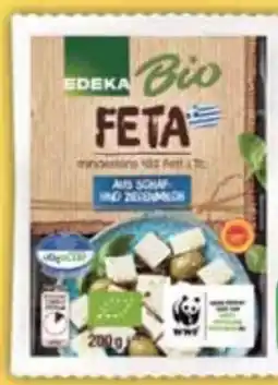 E-Center Edeka Bio Feta Angebot