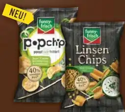 E-Center Funny Frisch Linsen Chips Angebot