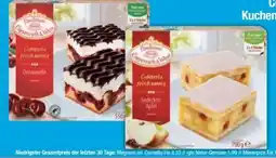 E-Center Coppenrath & Wiese Kuchenstücke Angebot