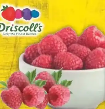 E-Center Driscoll's Himbeeren Angebot