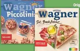 E-Center Original Wagner Pizza Angebot