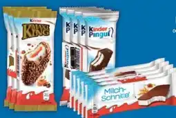 E-Center Ferrero Kinder Maxi King Angebot