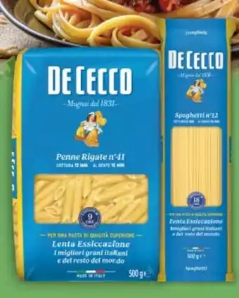 E-Center De Cecco Pasta Angebot