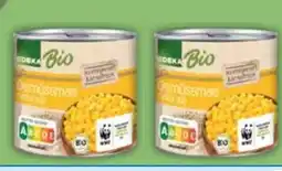 E-Center Edeka Bio Gemüsemais Angebot