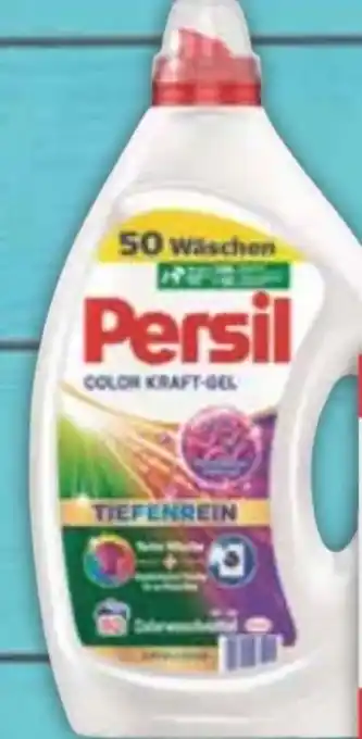 E-Center Persil Waschmittel Pulver Angebot