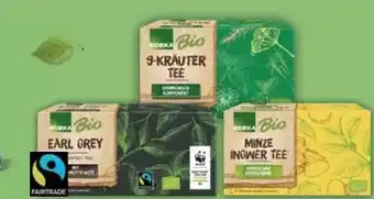 E-Center Edeka Bio Tee Angebot