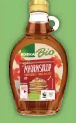 E-Center Edeka Bio Bio-Ahornsirup Angebot