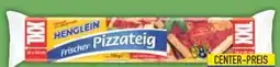 E-Center Henglein Frischer Pizzateig XXL Angebot