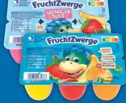 E-Center Danone Fruchtzwerge Joghurt Angebot