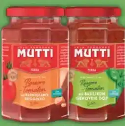 E-Center Mutti Pesto Angebot