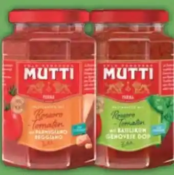 E-Center Mutti Pesto Angebot