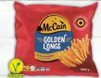 E-Center McCain Golden Longs Angebot