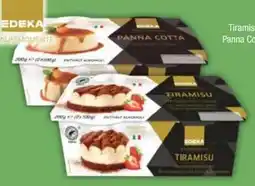 E-Center Edeka Genussmomente Tiramisu Angebot